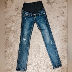 H&M • Maternity Skinny Jean, excellent condition Size 8